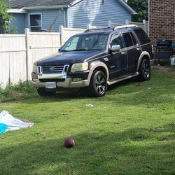 2007 Ford Explorer