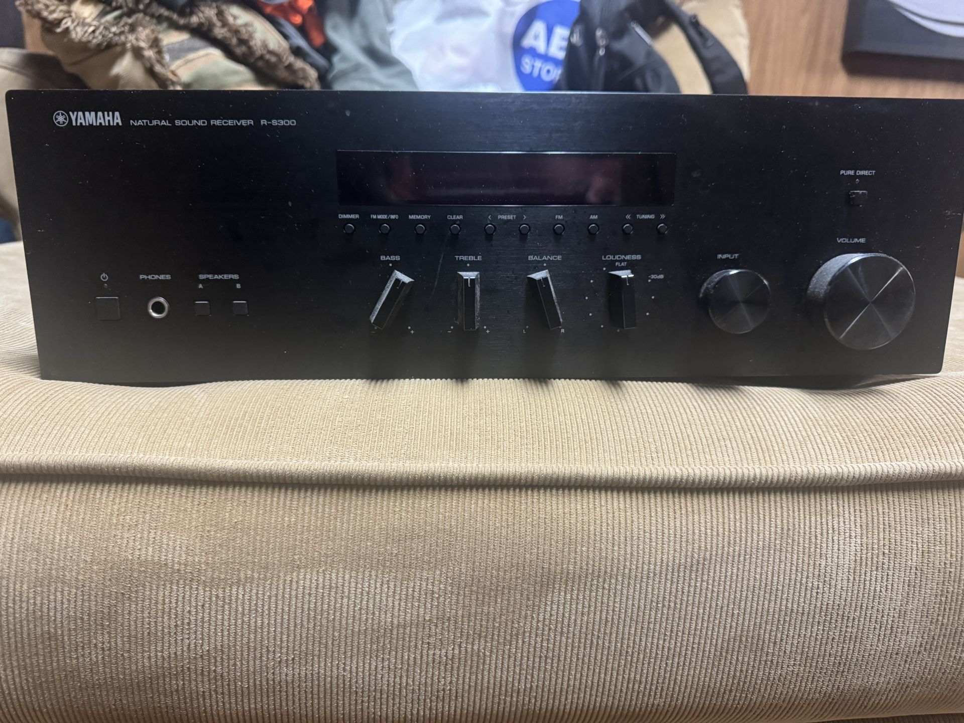 Stereo Receiver