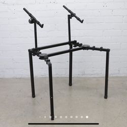 Pyle Multilevel Mixer Keyboard Stand