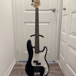 Fender Bass Guitar 