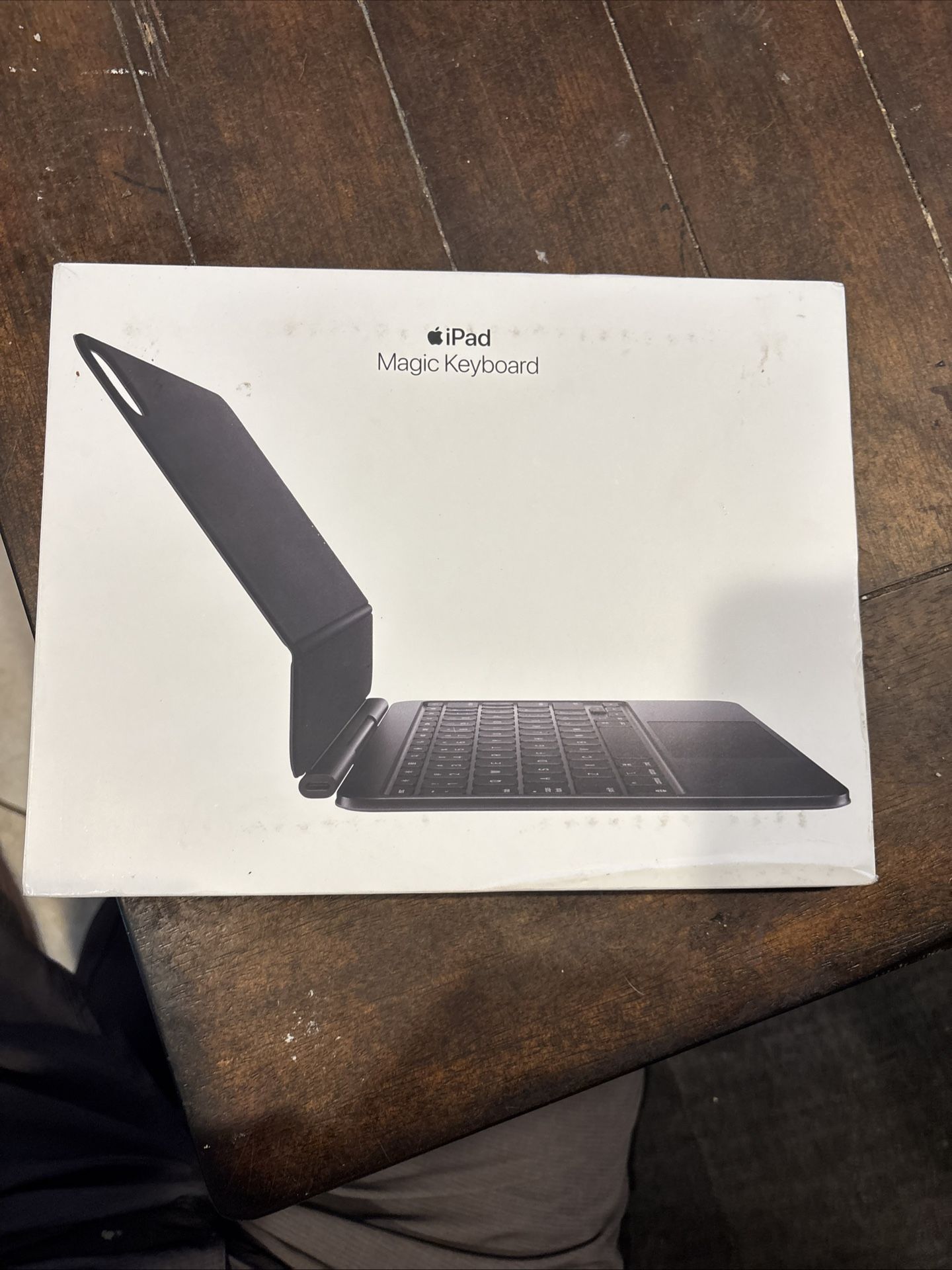 iPad Magic Keyboard For 11in iPad Pro