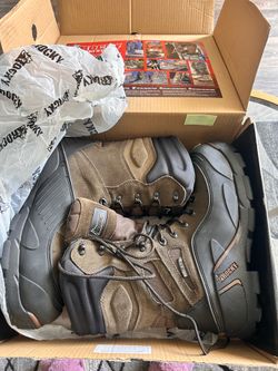 Rocky Boots (BRAND NEW)