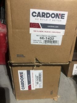  2014-2018 GMC Sierra 1500 Front Driver & Passenger Side 2 Piece CV Axle Shaft Set