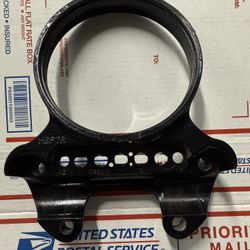 oem Harley 71980-10 71988-10 Speedo Tach Handlebar Riser Gauge Mount Genuine