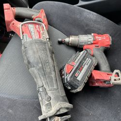 Milwaukee Tools