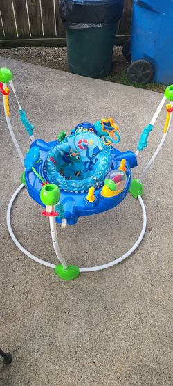 Baby bouncer