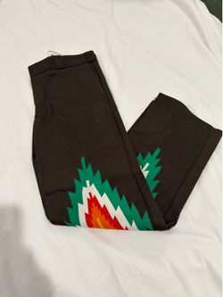 Dickies Custom 874 Brown Pants