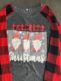 Christmas Shirt