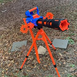 X Shot Insanity Rage Fire Minigun