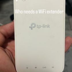 Tp-link Wifi Extender
