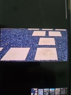 Black star gravel