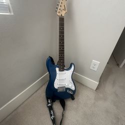Fender Squier Guitar