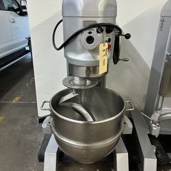 Used Hobart L 800 Mixer