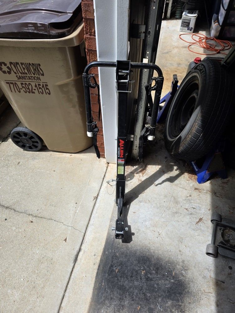 2 Bike Holder