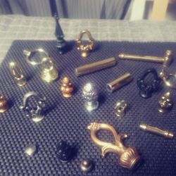 Antique/ Vintage Lamp/Chandelier Parts