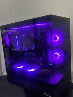 GAMING PC RTX 4070