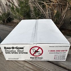 *** Bird Spikes OBO ***