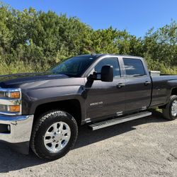 2015 Chevrolet Silverado 2500 HD