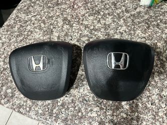 09-15 Honda Pilot driver airbags