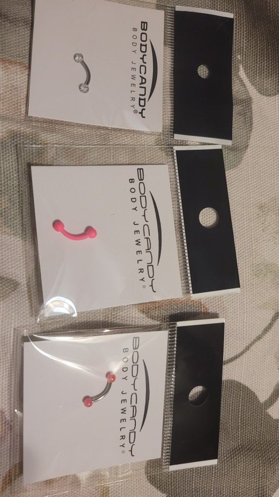 Eyebrow Piercing Jewelry