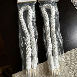 Curtain Tie Backs 