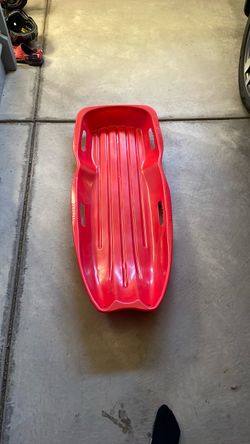 Two Person Sled