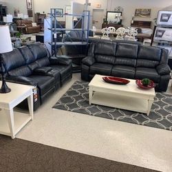 Reclining Sofa Or Love Seat In Stock For Immediate Delivery $999 Each