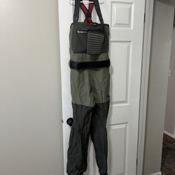 Women’s Simms Waders