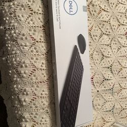 Wireless Keyboard And Mouse