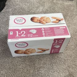 112 Diapers 