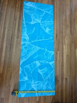 Foldable Yoga Mat