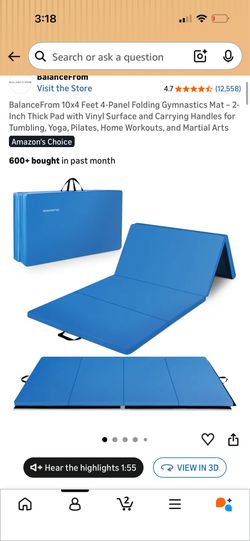 Foam Gym Mats