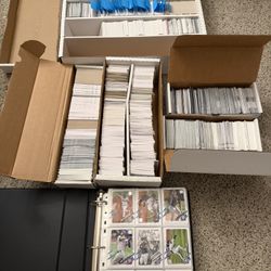 Huge MLB Card lot