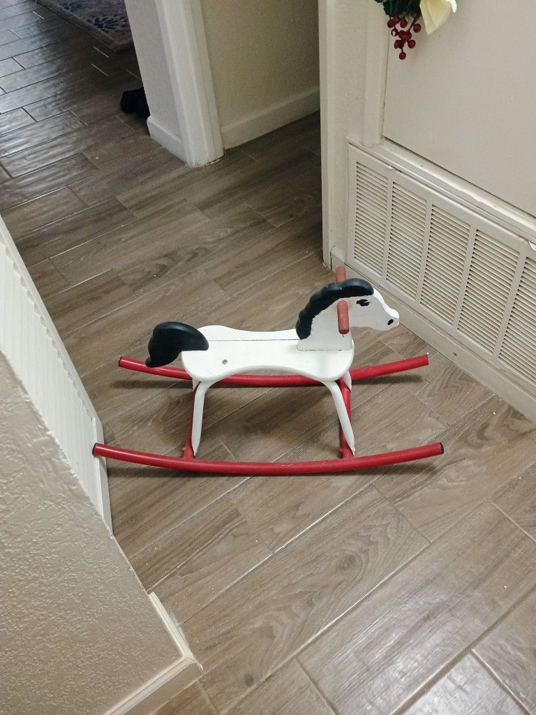 Childs Rocking Horse