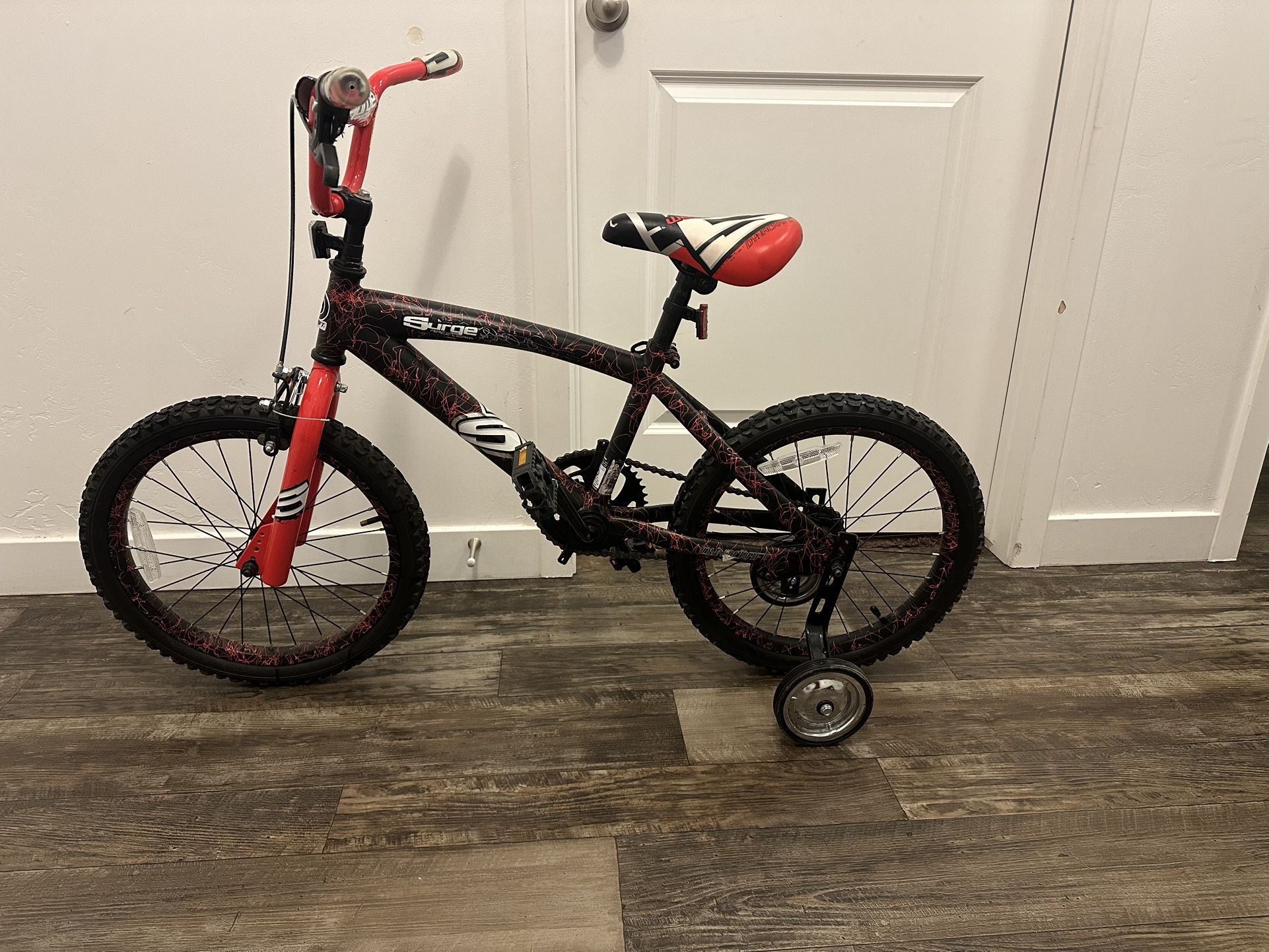 Kid Bike Size 18 