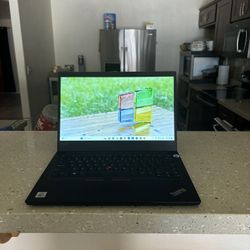 Lenovo Thinkpad E14 Laptop - Nothing Wrong