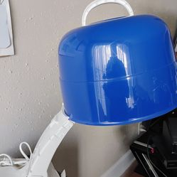 Ion Hair Steamer / Conditioning Dryer – Salon Style Hooded Steamer (available until 3/27)