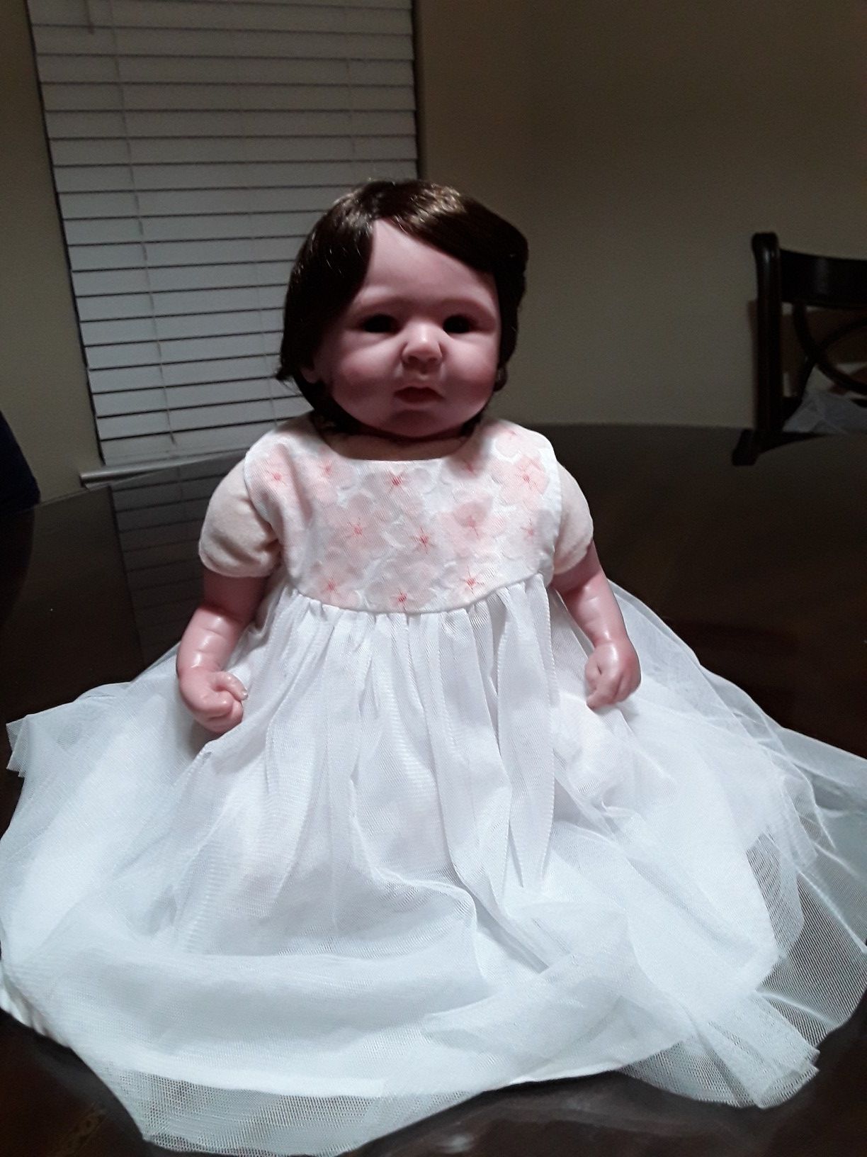 Paradise Galleries Reborn Doll
