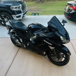 2006 Kawasaki Ninja Zx14 