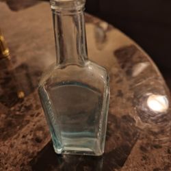 Chas  Fletcher's Castor Oil Bottlew