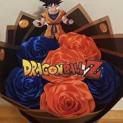 Dragon ball z bouquet