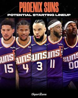 PHOENIX SUNS vs SAN ANTONIO SPURS
