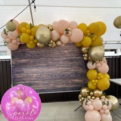 Balloon Garland