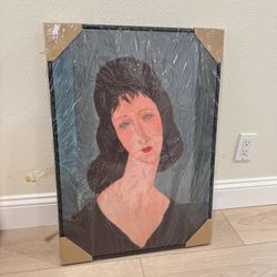 Wall Decor, Painting