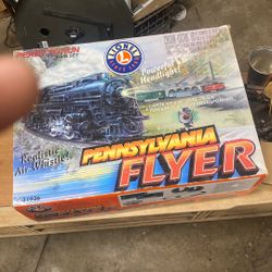 Lionel Trains