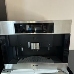 Miele Espresso Machine
