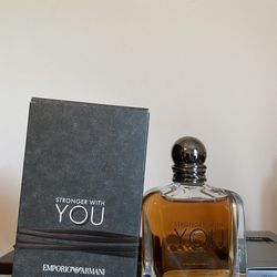 Stronger with You Cologne/perfume 