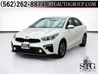2020 Kia Forte