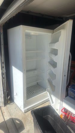 Ken more Frigidaire