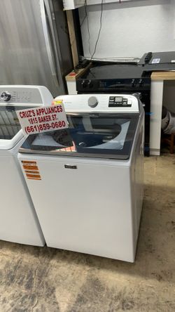 Cruz S Appliances Sales Maytag DIRECT DRIVE MOTOR $730